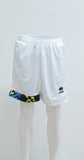 ERREA' bermuda uomo padel PATROS AD GP0H0Z00010 BIANCO MULTICOLOR estate 2022