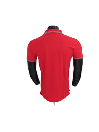 Thumbnail for PEUTEREY polo uomo MEDINILLA STR 04 PEU352299011991004 ROSSO CORALLO estate 2020