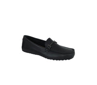 Thumbnail for FRAU scarpe uomo mocassino morsetto 3174 135 SPINNER GOMMA NERO estate 2020