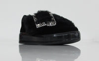 Thumbnail for LIU JO scarpe sneaker donna KIM 03 B68017 TX010 22222 colore NERO inverno 2018