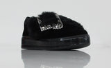 LIU JO scarpe sneaker donna KIM 03 B68017 TX010 22222 colore NERO inverno 2018