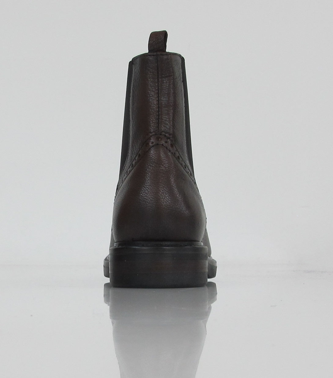 DEI COLLI stivali bassi donna beatles 2POINT210 colore MARRONE inverno 2018
