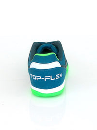 Thumbnail for JOMA scarpe calcetto indoor TOP FLEX 915 VERDONE/OTTANIO agosto 2019