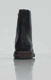 DEI COLLI stivali bassi tronchetti donna 2POINT222 colore NERO inverno 2018