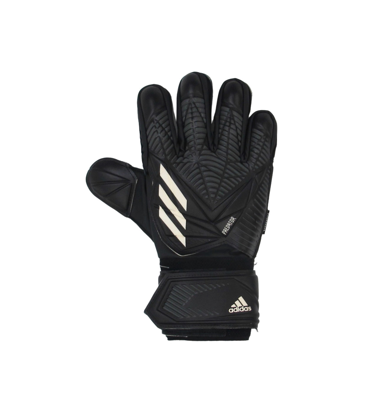 ADIDAS guanti portiere PREDATOR FINGERSAVE H62428 NERO giugno 2022