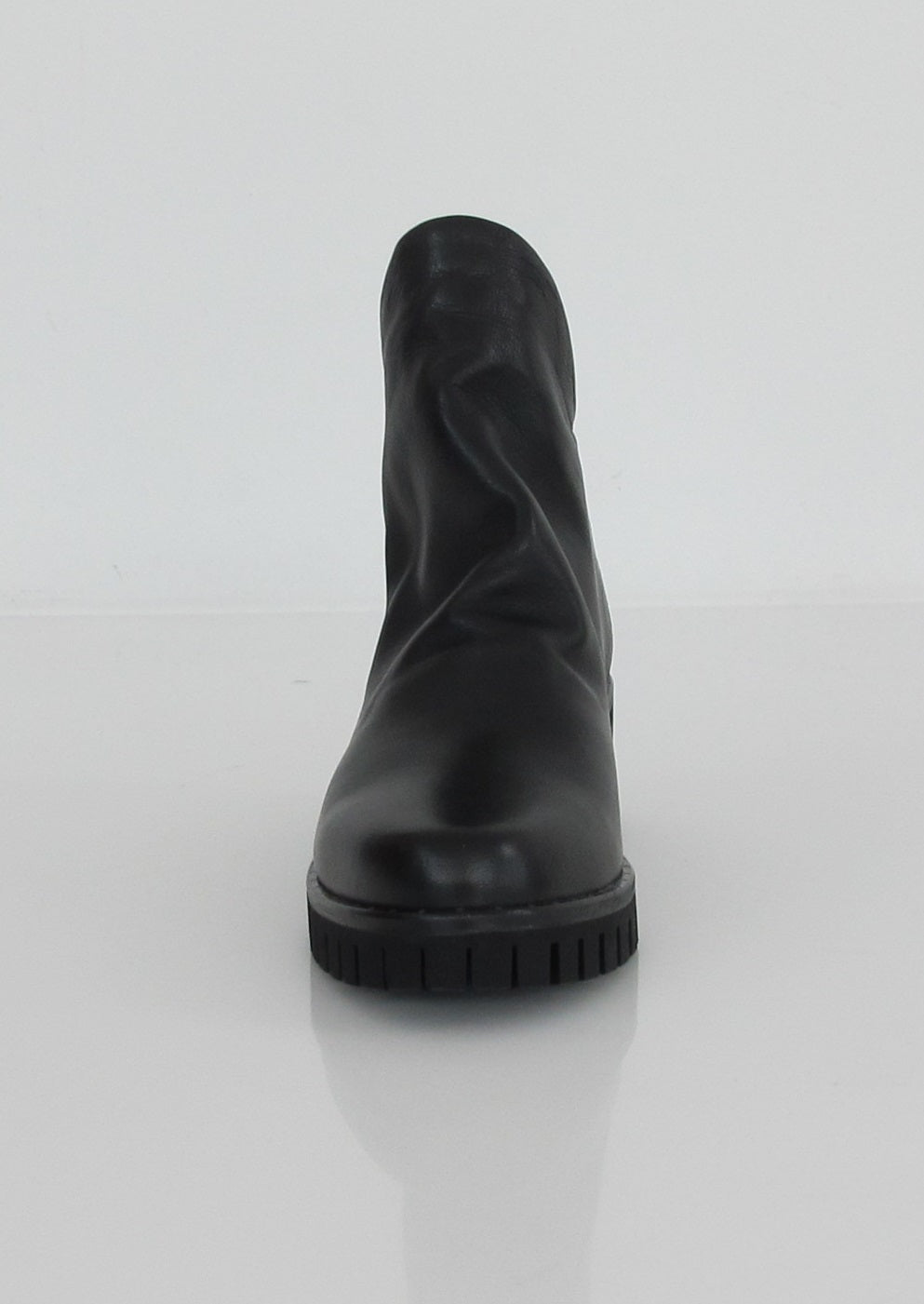 DEI COLLI stivali bassi tronchetti donna 2ADD208 colore NERO inverno 2018