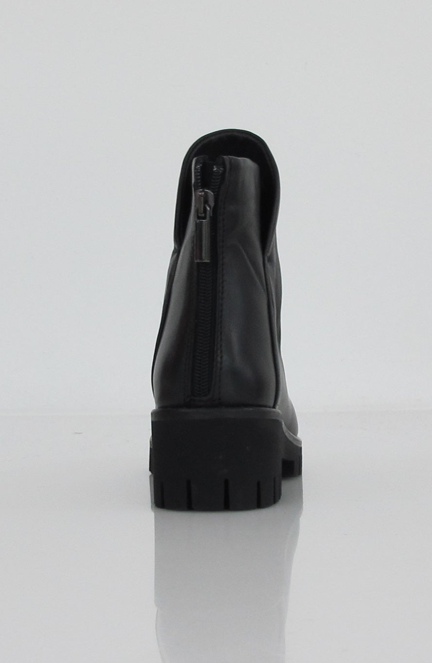 DEI COLLI stivali bassi tronchetti donna 2ADD208 colore NERO inverno 2018