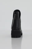 DEI COLLI stivali bassi tronchetti donna 2ADD208 colore NERO inverno 2018