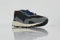 Thumbnail for D'ACQUASPARTA scarpe sneaker uomo BRUNELL U300 GN colore GRIGIO/NERO inverno 2018