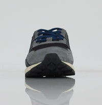 Thumbnail for D'ACQUASPARTA scarpe sneaker uomo BRUNELL U300 GN colore GRIGIO/NERO inverno 2018