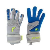 Thumbnail for REUSCH guanti portiere ATTRAKT FREEGEL FUSION 5270995 6006 GRIGIO marzo 2022