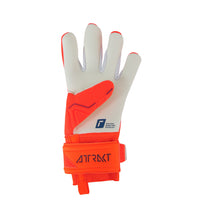 Thumbnail for REUSCH guanti portiere bimbo ATTRAKT FREEGEL SILVER 5272235 ARANCIO luglio 2022