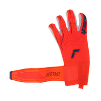 Thumbnail for REUSCH guanti portiere bimbo ATTRAKT FREEGEL SILVER 5272235 ARANCIO luglio 2022