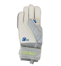 Thumbnail for REUSCH guanti portiere ATTRAKT GRIP 5270815 6016 GRIGIO AZZURRO luglio 2022