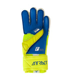 REUSCH guanti portiere gara ATTRAKT DUO 5270055 2199 GIALLO FLUO luglio 2022