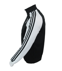 Thumbnail for ADIDAS felpa uomo allenamento JUVE DNA TT HD8887 NERO/BIANCO campionato 2022/2023