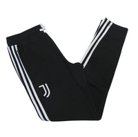 Thumbnail for ADIDAS pantaloni uomo tuta allenamento JUVE DNA PNT HU1185 NERO/BIANCO campionato 2022/2023