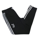 ADIDAS pantaloni uomo tuta allenamento JUVE DNA PNT HU1185 NERO/BIANCO campionato 2022/2023