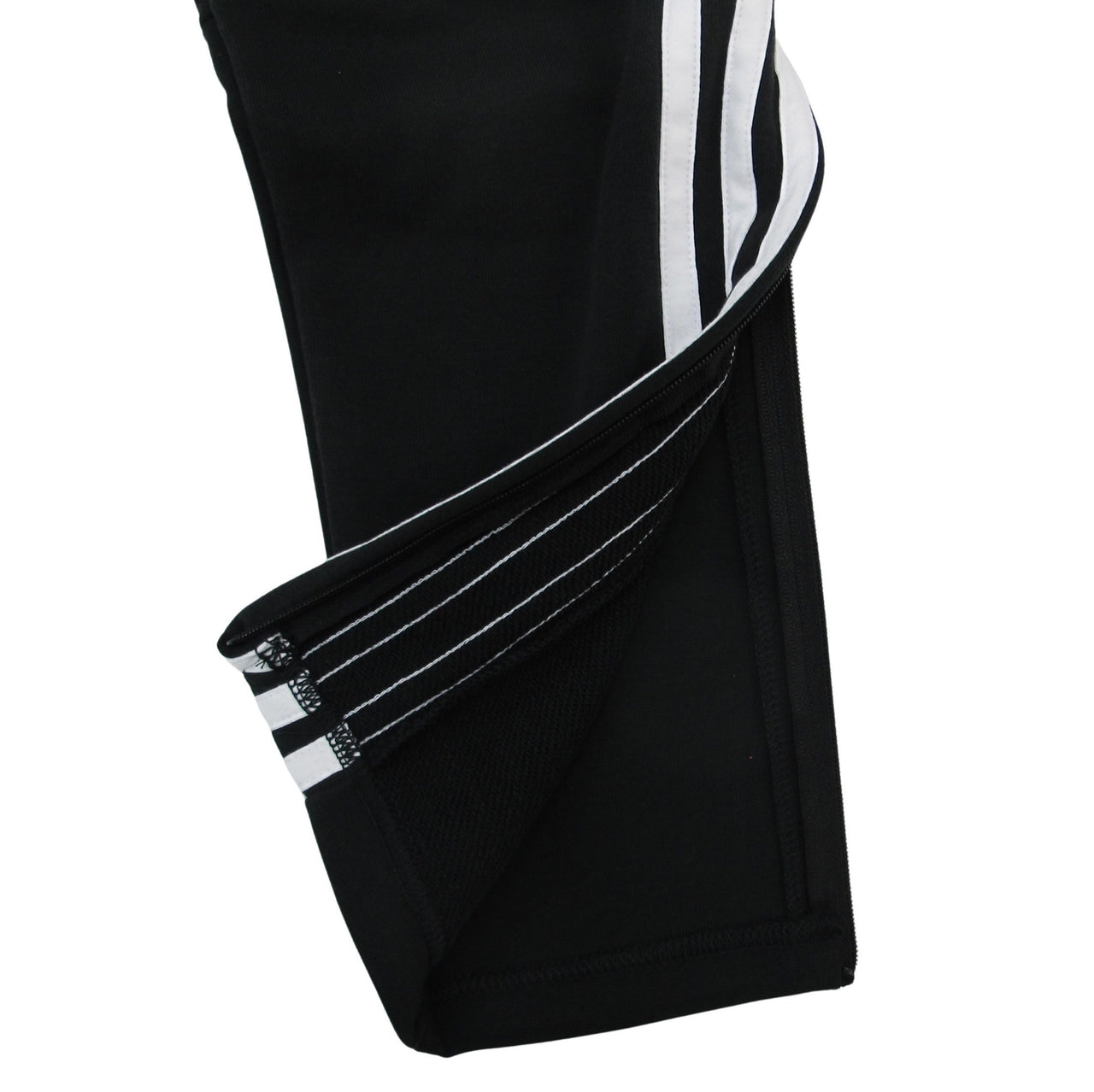 ADIDAS pantaloni uomo tuta allenamento JUVE DNA PNT HU1185 NERO/BIANCO campionato 2022/2023