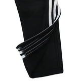 ADIDAS pantaloni uomo tuta allenamento JUVE DNA PNT HU1185 NERO/BIANCO campionato 2022/2023