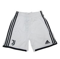 Thumbnail for ADIDAS short uomo gioco ufficiale JUVE H SHO H38904 BIANCO/NERO campionato 2022/2023