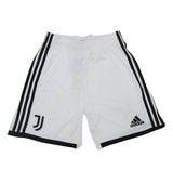 ADIDAS short uomo gioco ufficiale JUVE H SHO H38904 BIANCO/NERO campionato 2022/2023