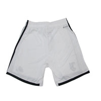 Thumbnail for ADIDAS short uomo gioco ufficiale JUVE H SHO H38904 BIANCO/NERO campionato 2022/2023