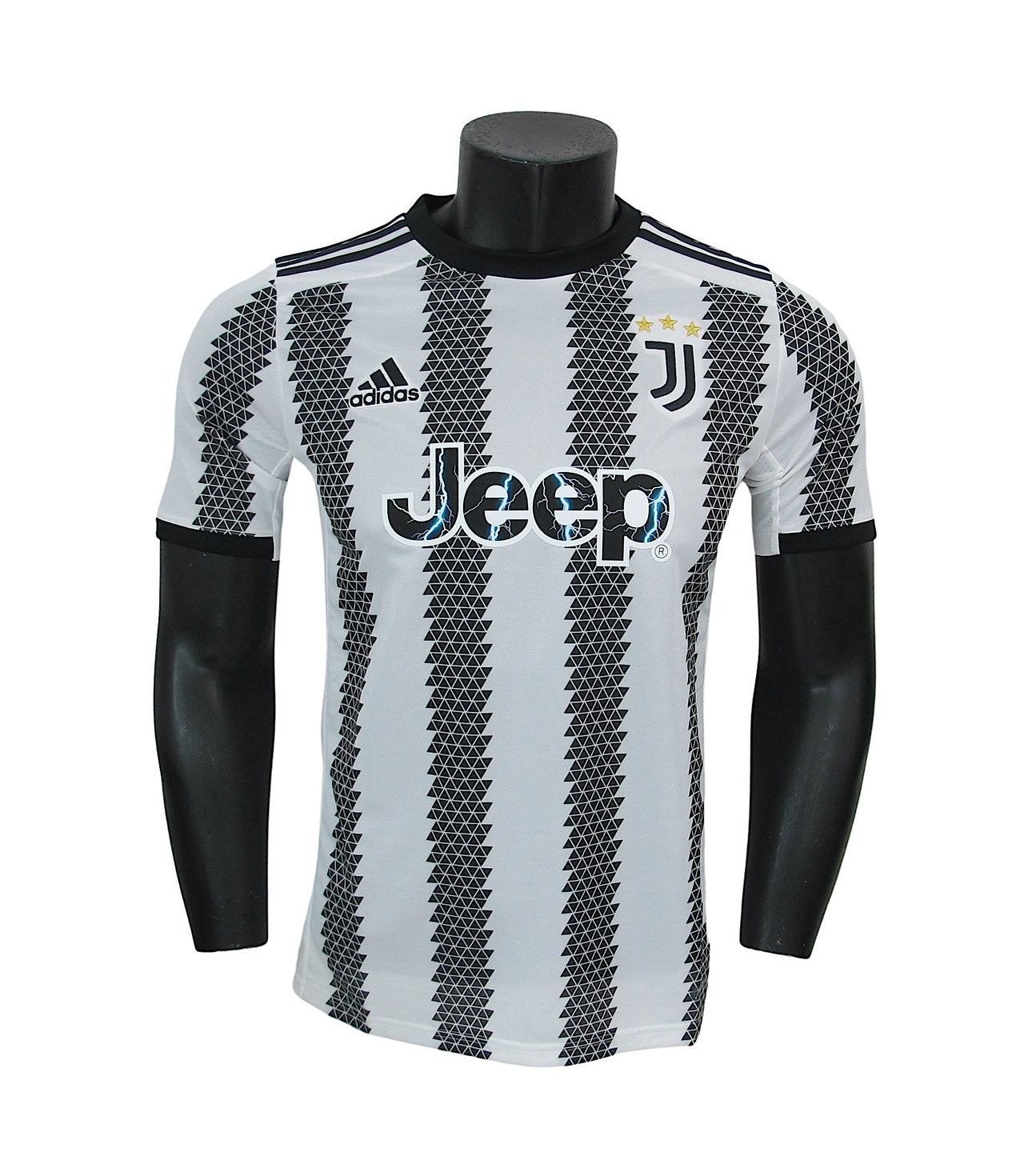 ADIDAS maglia ufficiale bimbo JUVENTUS HB0439 BIANCO/NERO campionato 2022/2023