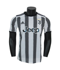 Thumbnail for ADIDAS maglia ufficiale bimbo JUVENTUS HB0439 BIANCO/NERO campionato 2022/2023