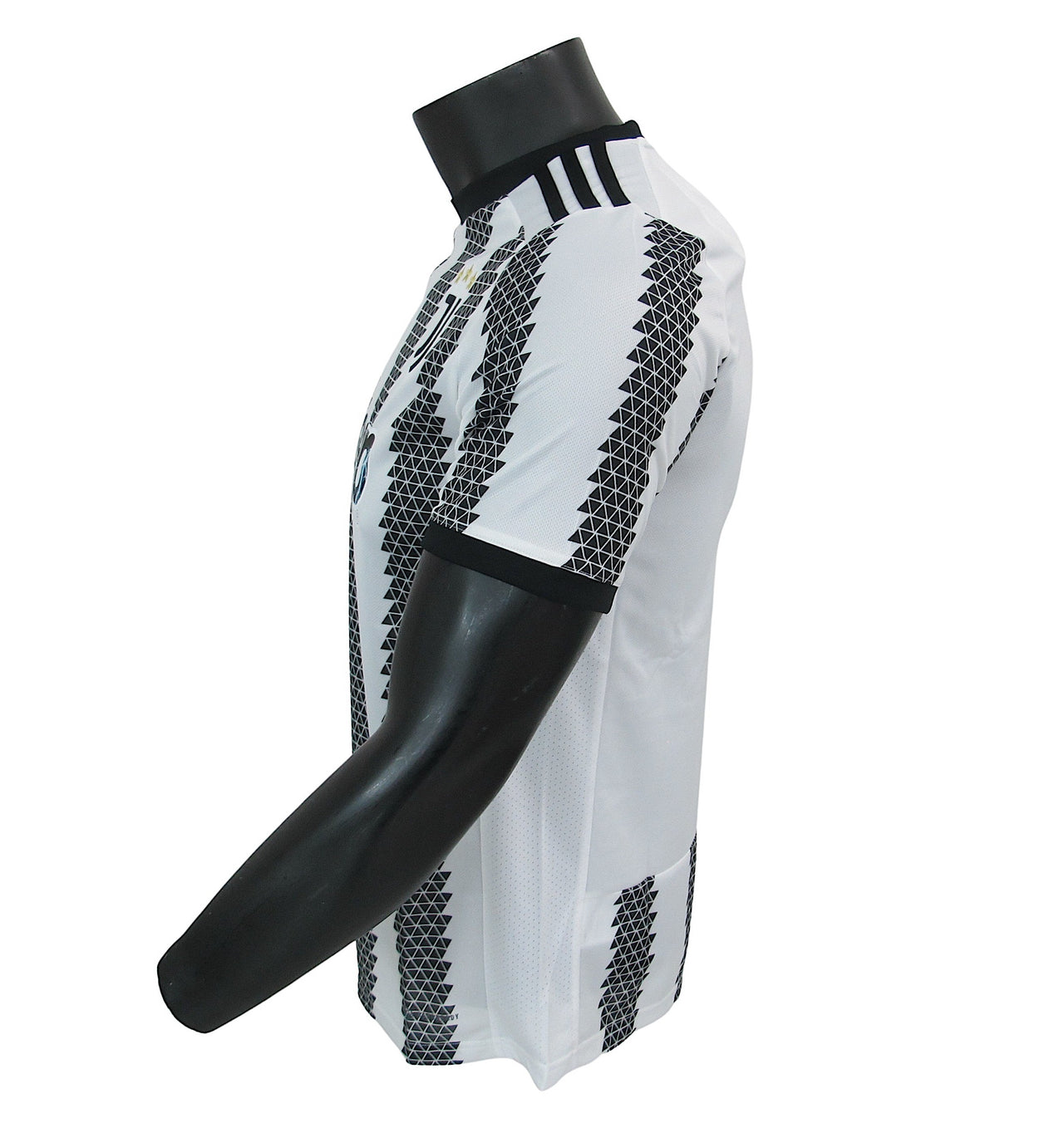 ADIDAS maglia ufficiale bimbo JUVENTUS HB0439 BIANCO/NERO campionato 2022/2023