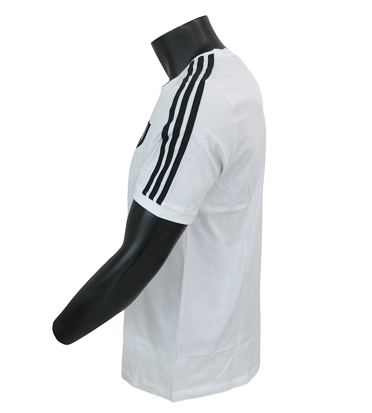 ADIDAS t-shirt uomo calcio training JUVENTUS HD8878 colore BIANCO campionato 2022/2023