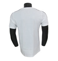Thumbnail for ADIDAS t-shirt uomo calcio training JUVENTUS HD8878 colore BIANCO campionato 2022/2023