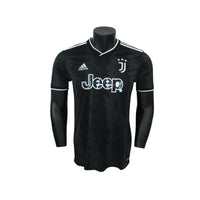 Thumbnail for ADIDAS maglia ufficiale away uomo JUVENTUS HD2015 NERO/BIANCO campionato 2022/2023