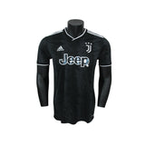 ADIDAS maglia ufficiale away uomo JUVENTUS HD2015 NERO/BIANCO campionato 2022/2023