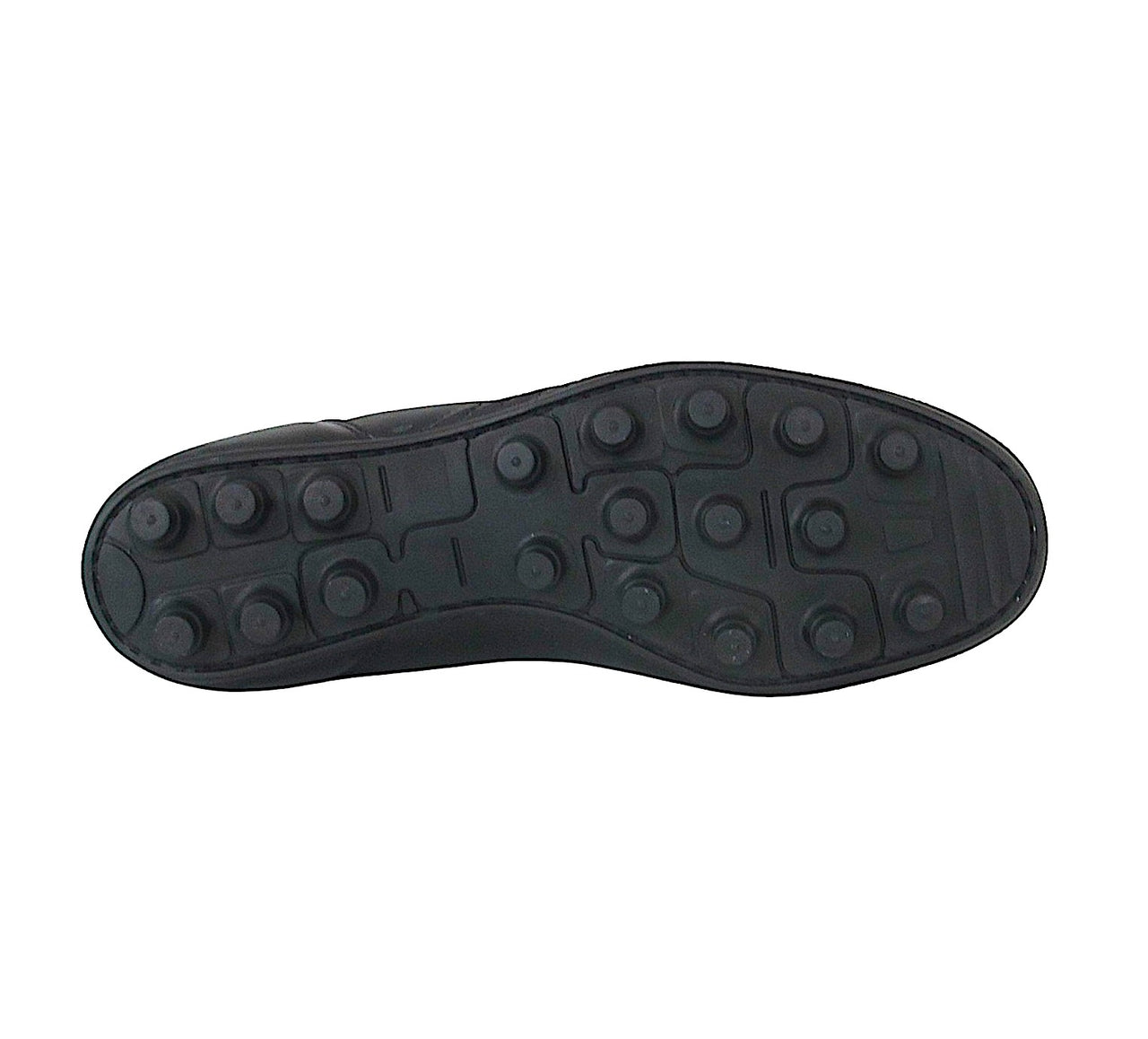RYAL scarpe calcio artigianali made in italy ARTISAN 2.0 GOMMA HG NERO