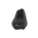 RYAL scarpe calcio artigianali made in italy MUNDIAL FG/MG NERO