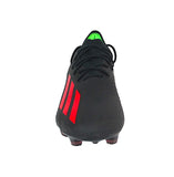 ADIDAS scarpe calcio X SPEEDPORTAL.1 FG GW8429 NERO ARANCIO FLUO luglio 2022