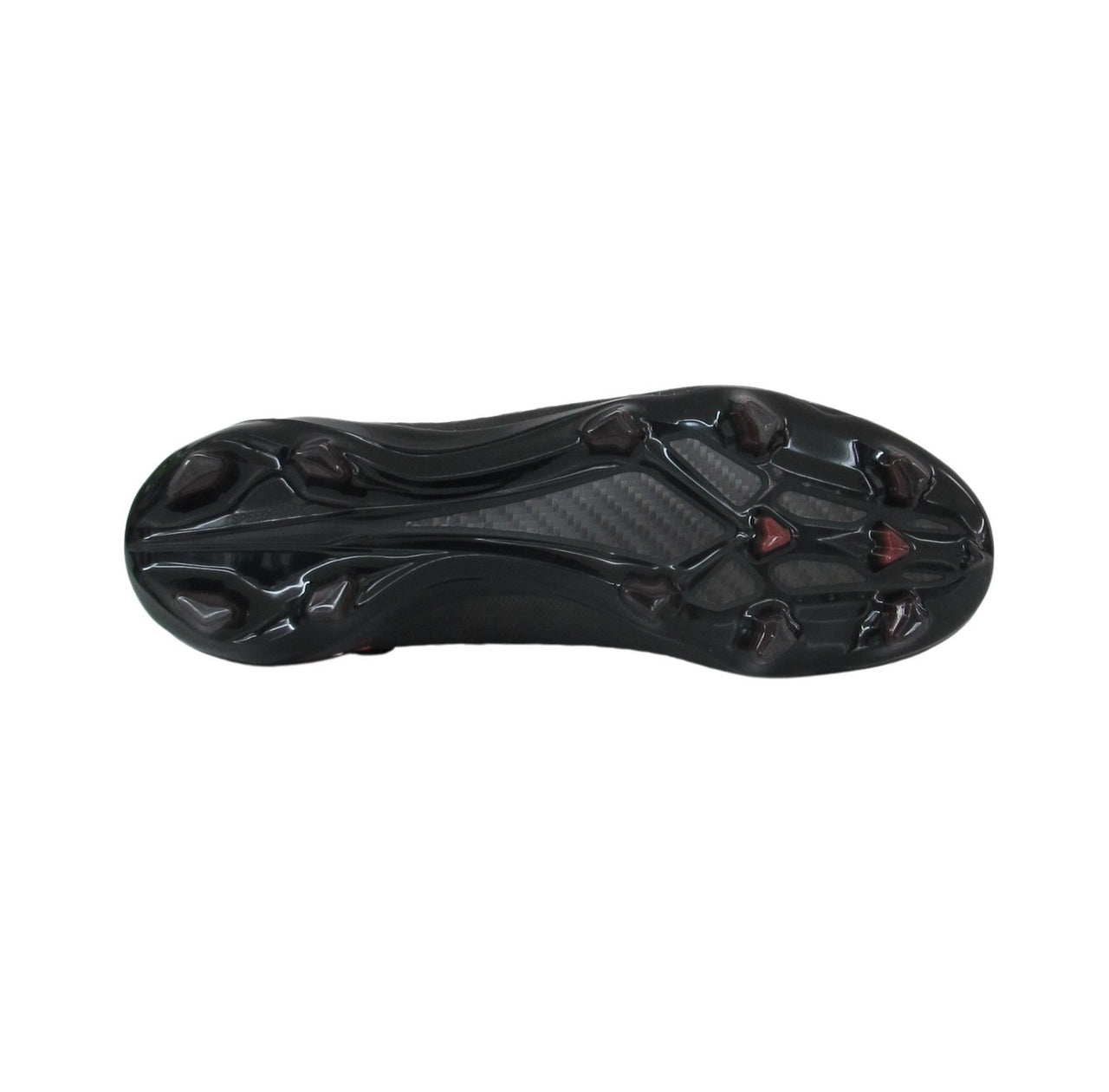 ADIDAS scarpe calcio X SPEEDPORTAL.1 FG GW8429 NERO ARANCIO FLUO luglio 2022