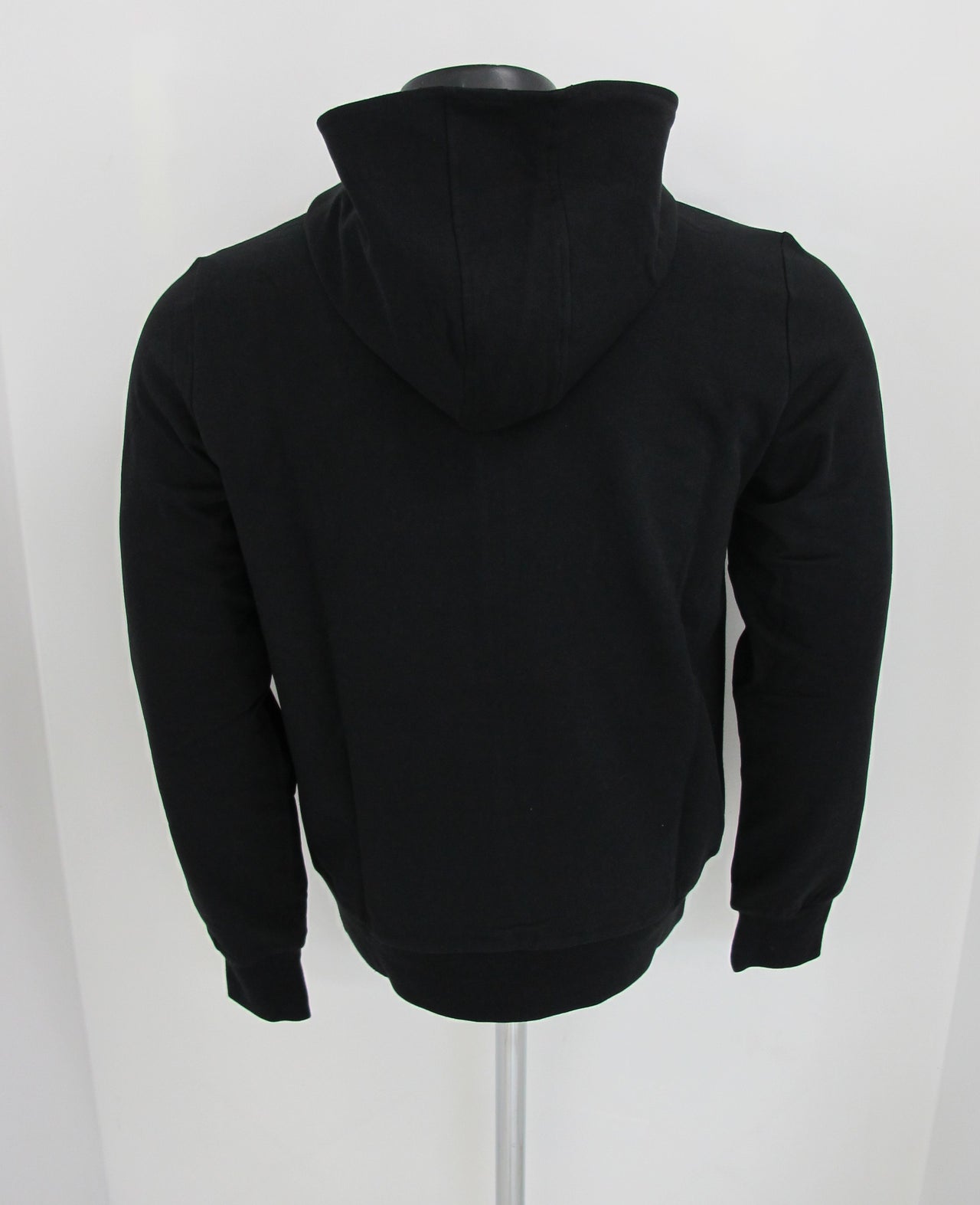 ERREA' REPUBLIC felpa uomo cappuccio TREND R18G1A0Z00120 colore NERO inverno 2018