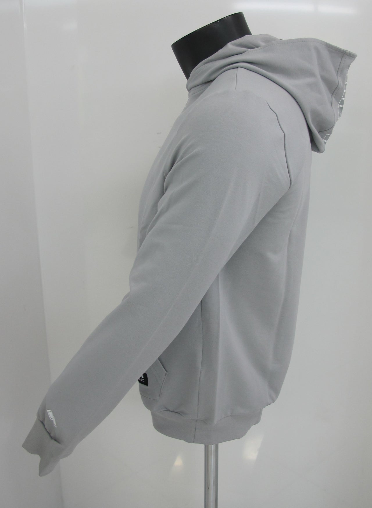 ERREA' REPUBLIC felpa uomo cappuccio TREND R17G0K0Z00110 colore GRIGIO estate 2018