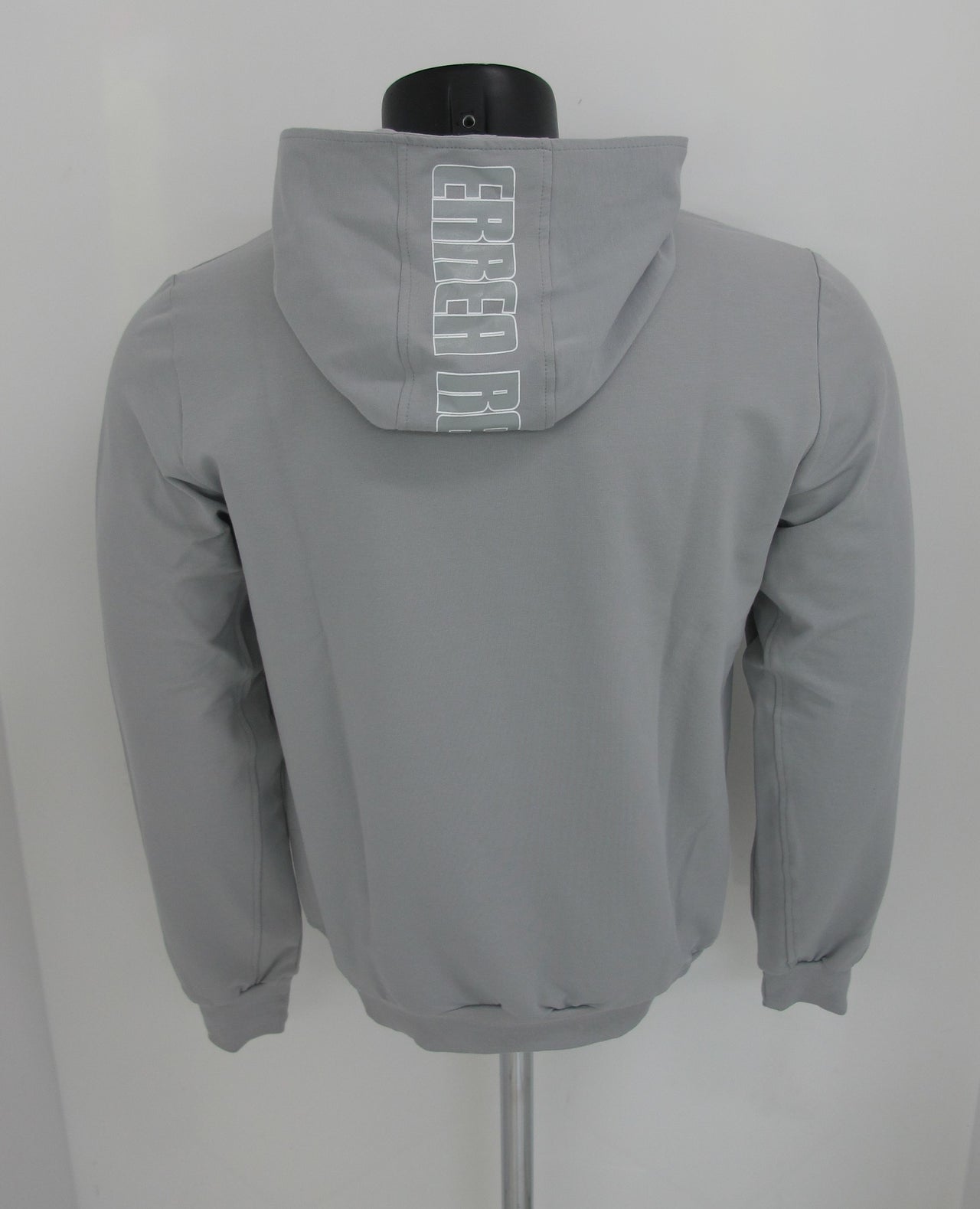 ERREA' REPUBLIC felpa uomo cappuccio TREND R17G0K0Z00110 colore GRIGIO estate 2018