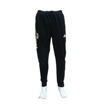 Thumbnail for ADIDAS tuta uomo allenamento JUVENTUS HA2648 JUVE TK NERO ORO campionato 2022/2023
