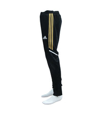 Thumbnail for ADIDAS tuta uomo allenamento JUVENTUS HA2648 JUVE TK NERO ORO campionato 2022/2023