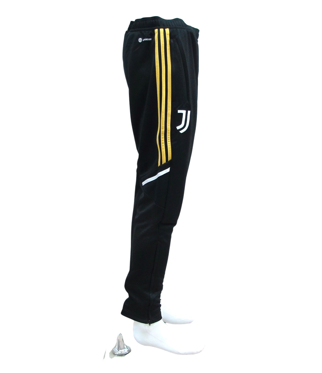 ADIDAS tuta uomo allenamento JUVENTUS HA2648 JUVE TK NERO ORO