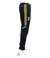 Thumbnail for ADIDAS tuta uomo allenamento JUVENTUS HA2648 JUVE TK NERO ORO campionato 2022/2023