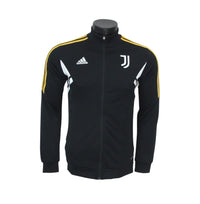 Thumbnail for ADIDAS tuta uomo allenamento JUVENTUS HA2648 JUVE TK NERO ORO campionato 2022/2023