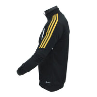 Thumbnail for ADIDAS tuta uomo allenamento JUVENTUS HA2648 JUVE TK NERO ORO campionato 2022/2023