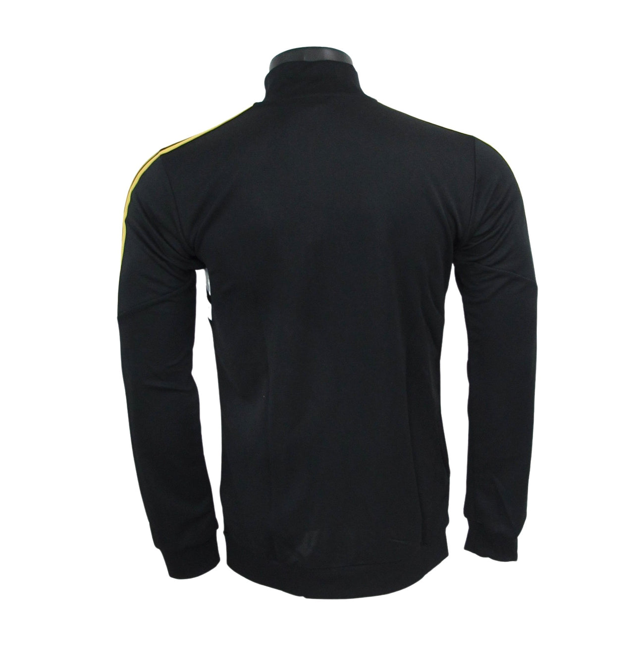 ADIDAS tuta uomo allenamento JUVENTUS HA2648 JUVE TK NERO ORO campionato 2022/2023