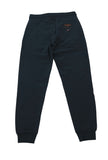 AERONAUTICA MILITARE pantaloni uomo felpa 202PF785F313 08184 BLU inverno 2020