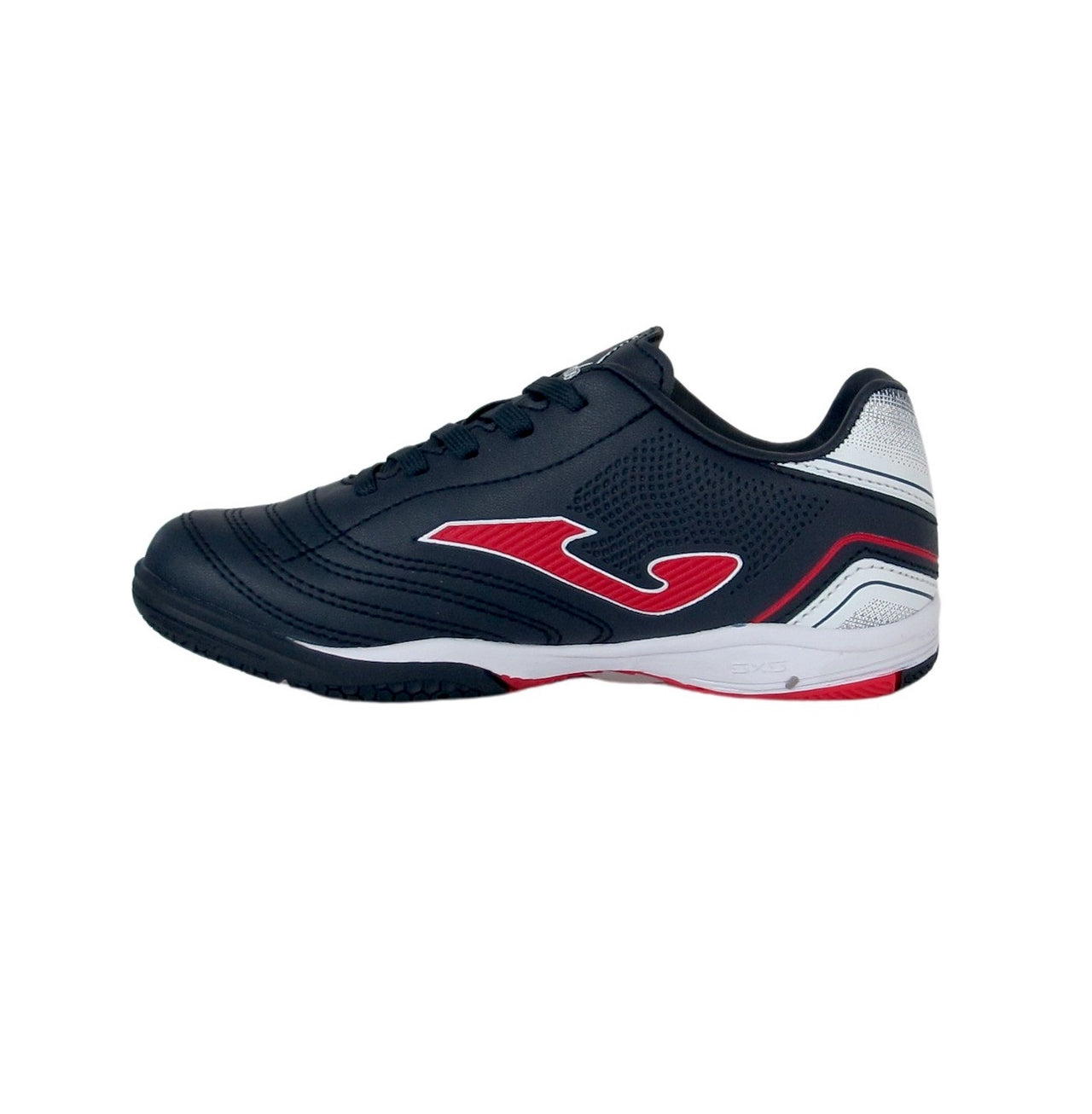 JOMA scarpe calcetto indoor bimbo TOLEDO JR 2203 TOJW2203IN BLU agosto dodo.club